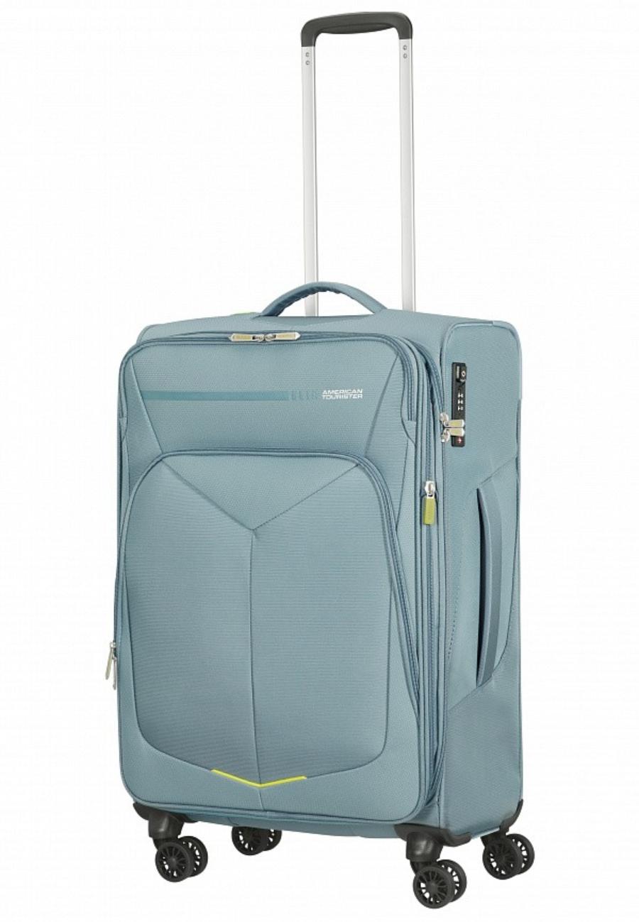 78G-08004 Чемодан 78G*004 Spinner Expandable 67/24 TSA American Tourister Summerfunk  - Вид №4