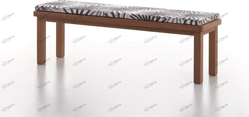 Very Wood Садовая скамейка Ироко Capri sun-id-1509826