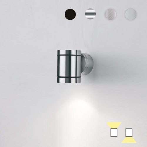 Алюминиевый наружный настенный светильник Terzo Light ADA ARCH-00067395 - Вид №1