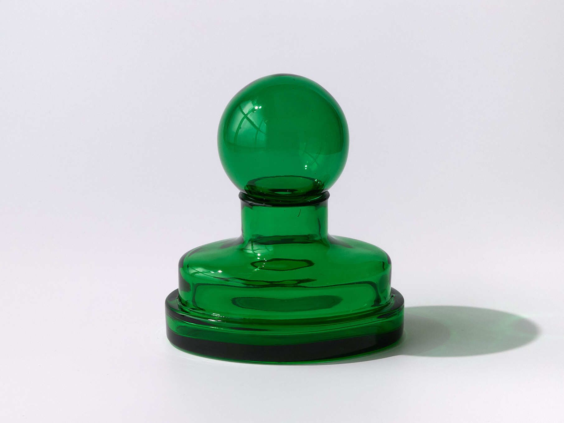 Ваза из дутого стекла Studio Bojola ASINARA ARCH-00137392 - Вид №4