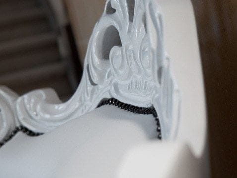 Кресло с подлокотниками Domingo Salotti Barokko ARCH-00025033 - Вид №2