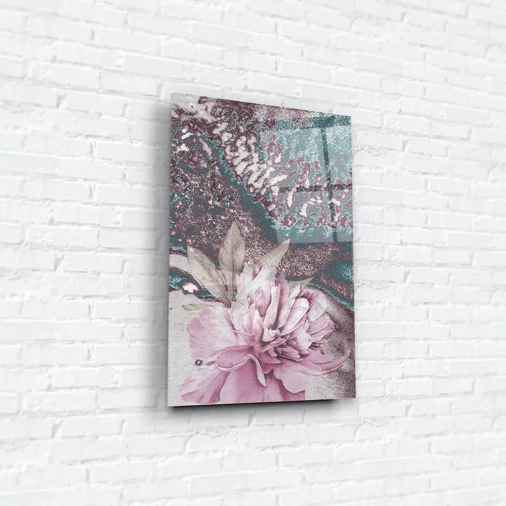 Картина на стекле «Очарование 2» 40x60 см 84531306 STLM-2200543 ARTABOSKO  - Вид №4