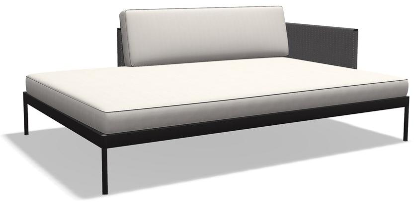 RODA Садовая кушетка Batyline® Basket sun-id-1365146 - Вид №8