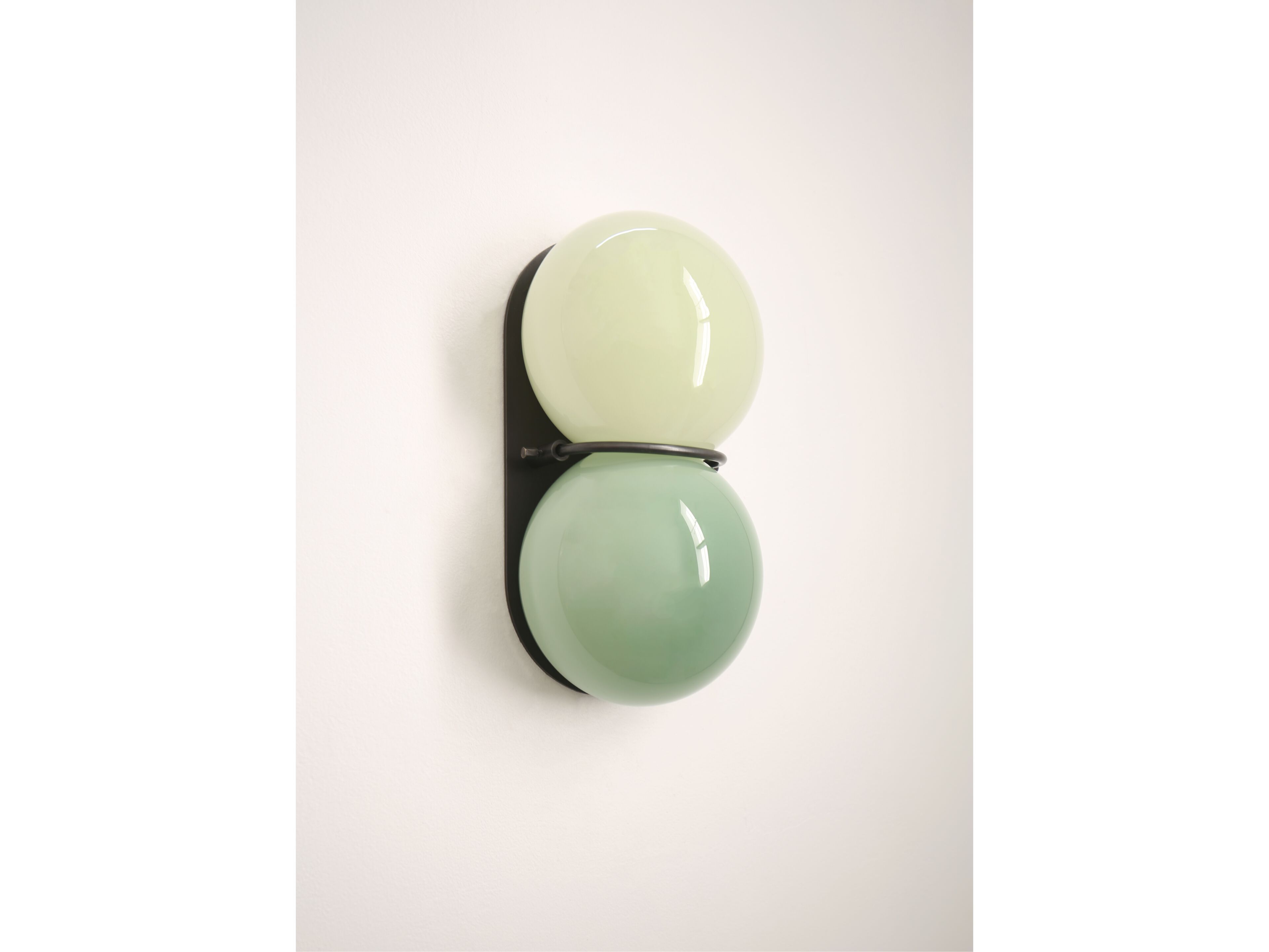 Настенный светильник / потолочный светильник из дутого стекла SkLO Twin ARCH-00085628 - Вид №8