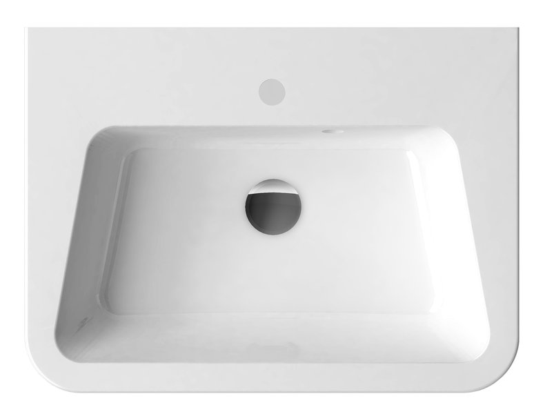 XJI01165000 Накладная раковина на столешницу  овальная Ravak  - Вид №2