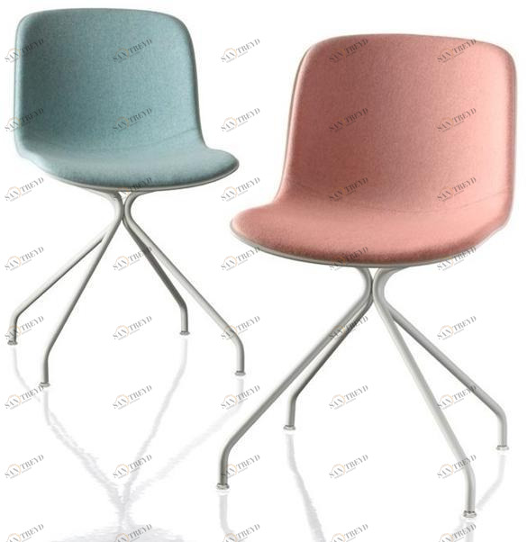 Magis Мягкое кресло на жердочке из ткани Troy sun-id-1403237