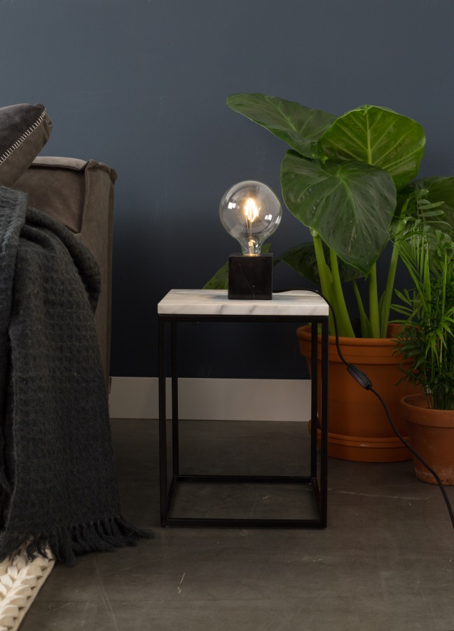 Лампа настольная Bolch, белая Zuiver 5200024 - Вид №7