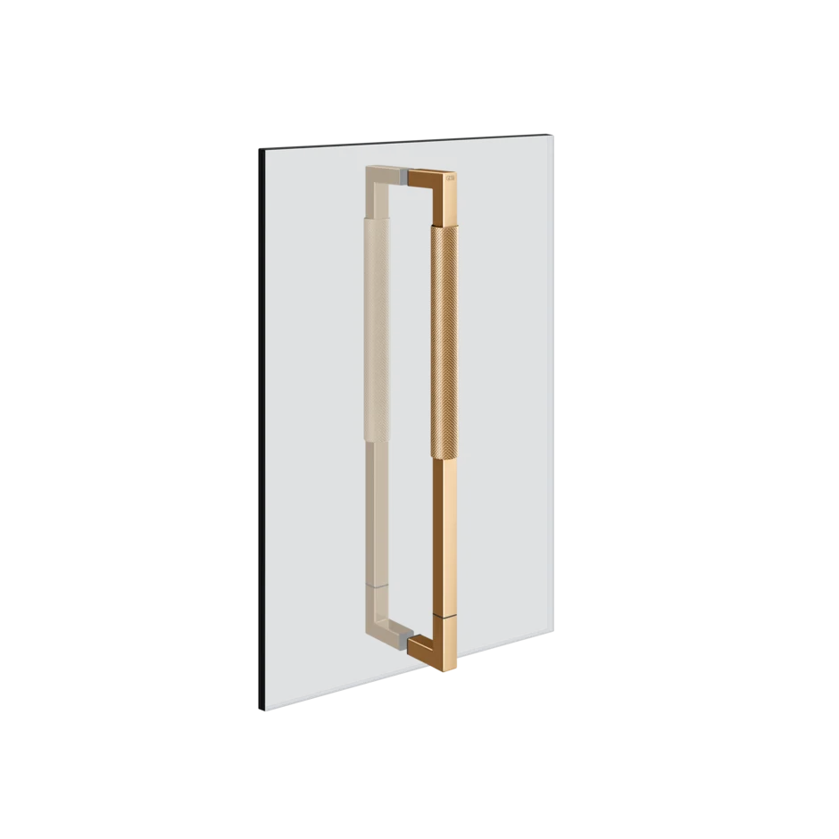 Ручка 67635 735 Gessi Shower g ТЕПЛАЯ БРОНЗА PVD 67635735