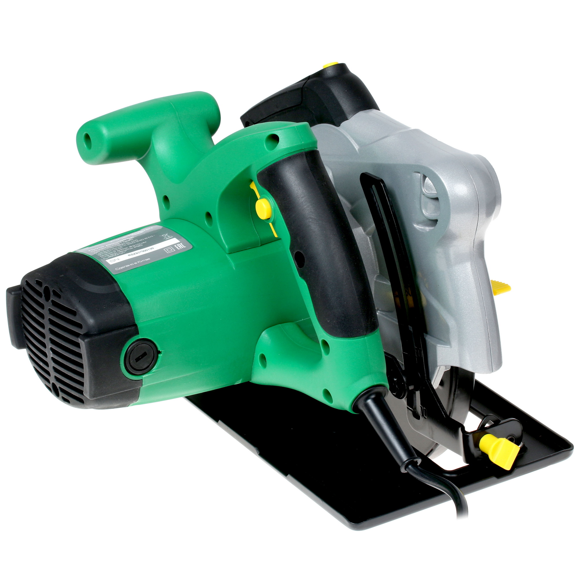 Пила дисковая FinePower CS1800 1395240 STDN-0049365 - Вид №2