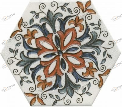 STG\A629\24001 Декор Макарена Kerama Marazzi sun-id-319758