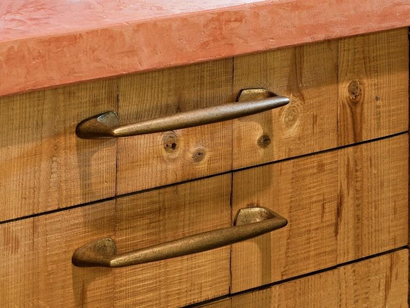 Dauby Бронзовая ручка Pure® 14492 - Вид №4