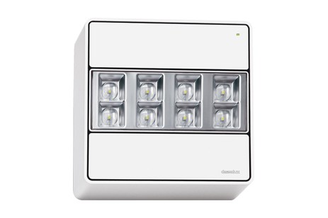 DST-110 Atria Daisalux Светильники аварийные Белый 