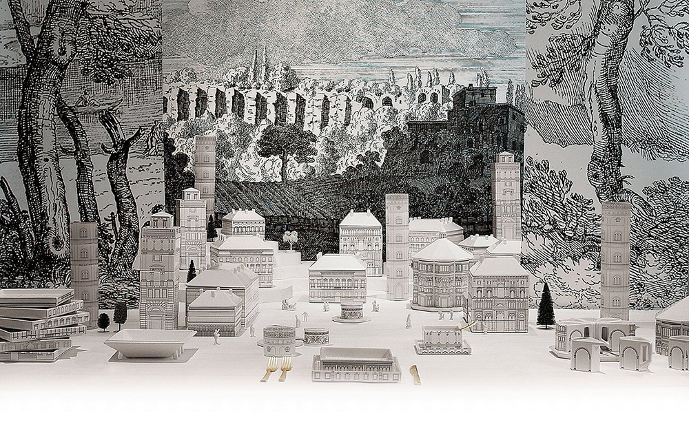 Набор для соли и перца Fontana Seletti 10594 - Вид №5