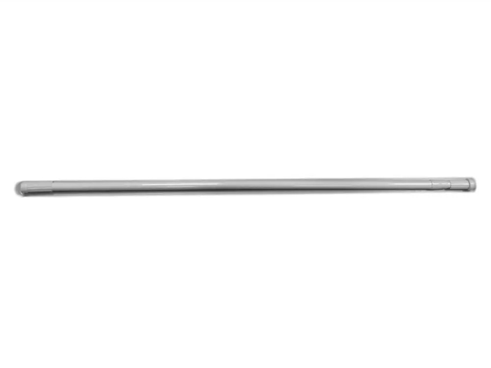 93819328 Карниз для ванной My Space RD120220WH STLM-0576078