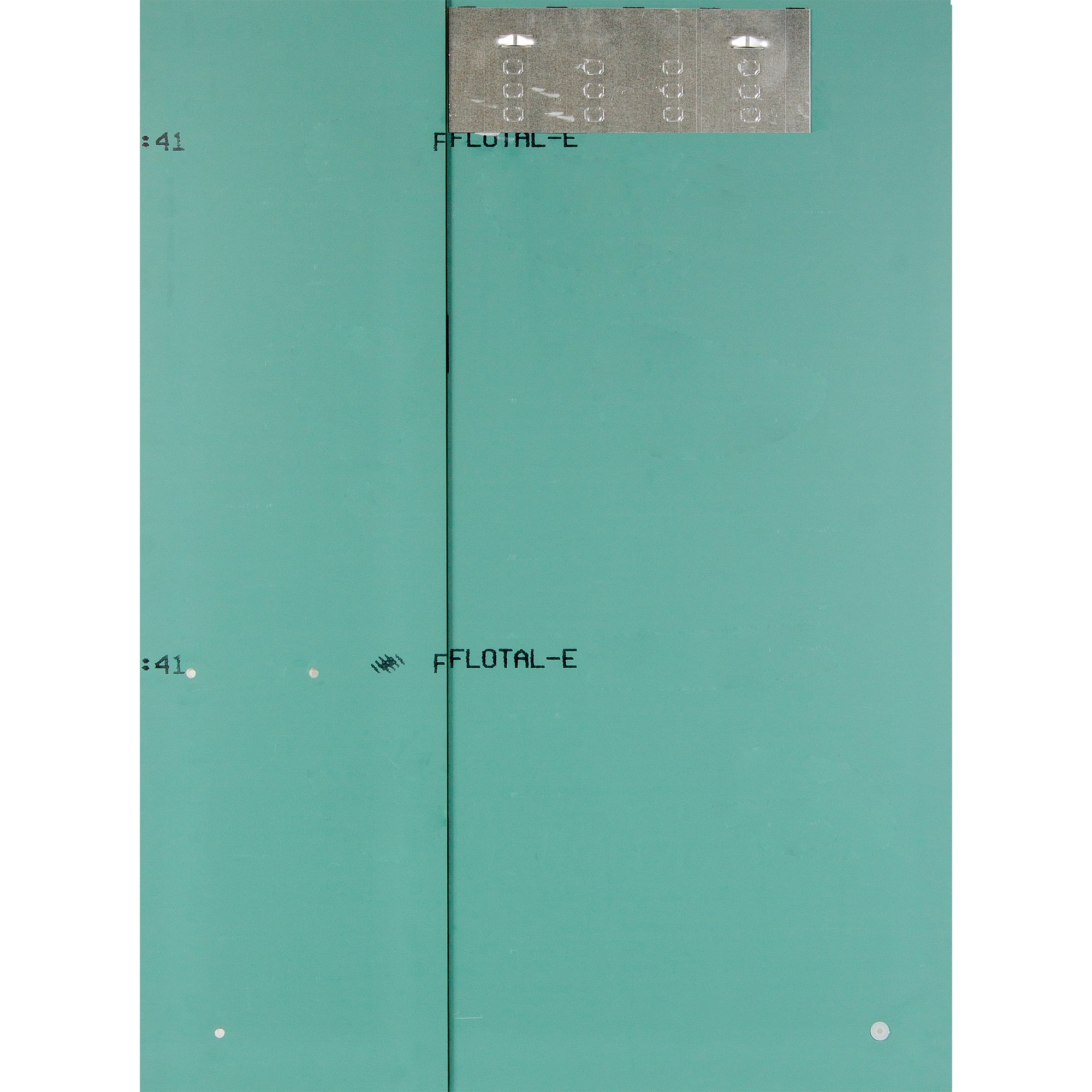 82261801 Зеркало с полкой «Жанто» 59х80 см цвет прозрачный Santreyd  - Вид №2