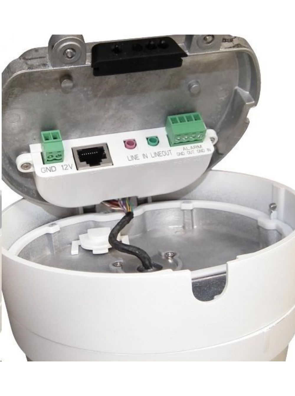 DS-2CD2H43G0-IZS 4мп уличная куп. ip-камера с exir 30м 1/3" cmos, f=2.8-12мм 98°~28°, мех. ик-фильтр; 0.01лк@f1.2, h.265/h.265+/h.264/h.264+/mjpeg, 2688×1440@20к/с, wdr 120дб, 3d dnr, blc, roi, microsd, аудио 1/1; трев 1/1, 1 rj45, dc12в/poe 12.5вт, -40 Santreyd  - Вид №7