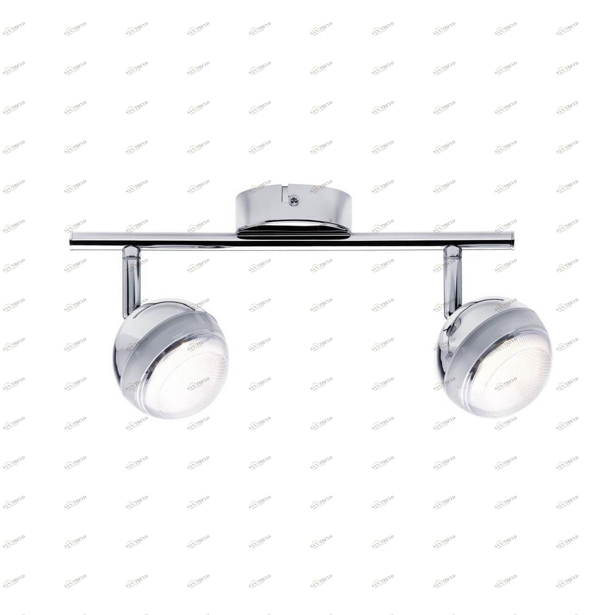 Спот потолочный светодиодный цвета хром Paulmann Scoop 60360 PAULMANN SCOOP 00-3926171 Хром