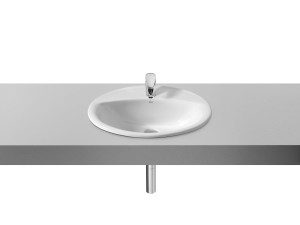 A327865000 Раковина фарфора столешницы ROCA Aloa