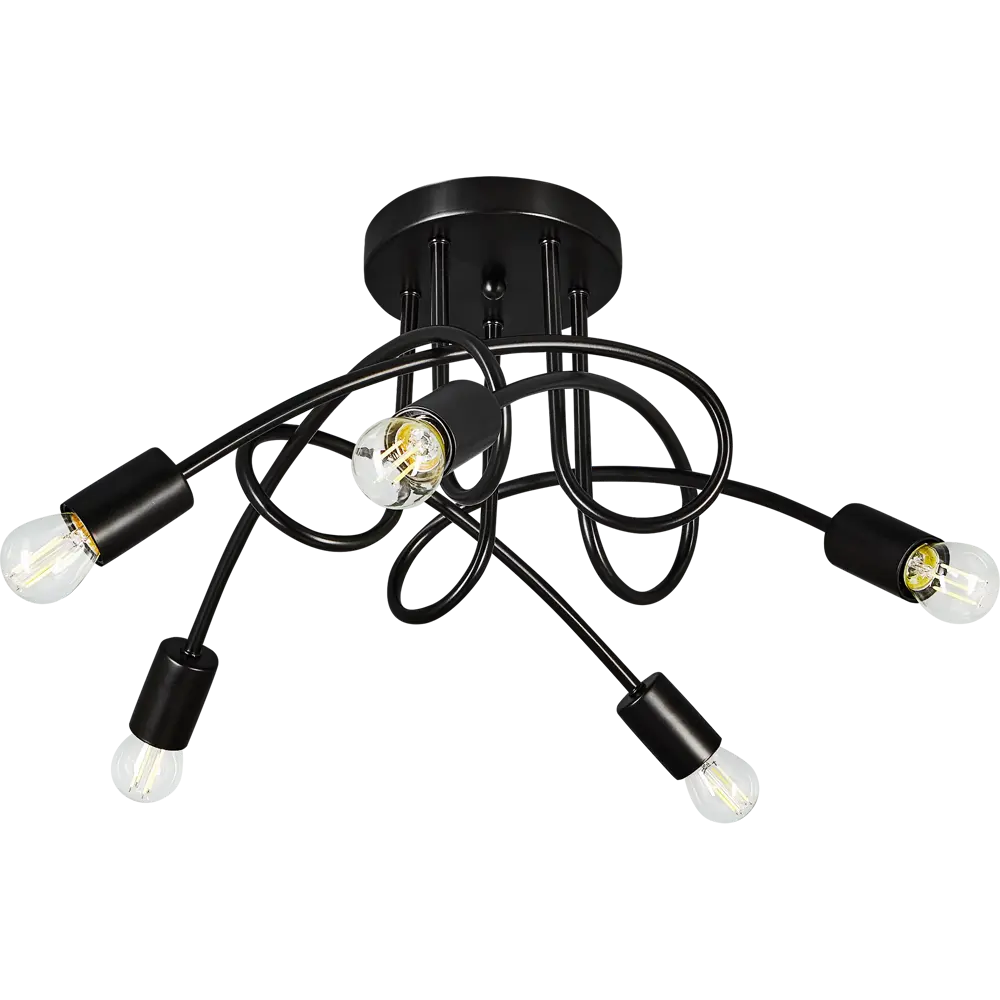 РОССВЕТ Гольфстрим - потолочная люстра в неоклассическом стиле 89426673 STLM-1578064 - Вид №2