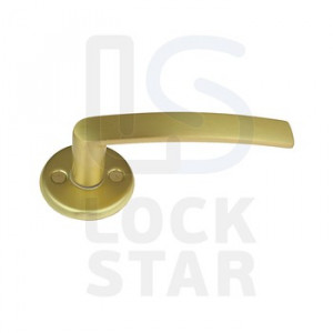 Ручка дверная 006 HME Santreyd LK01-966