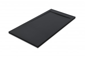 MCBATH Liceo Vulcano 160x80 прямоугольный графит