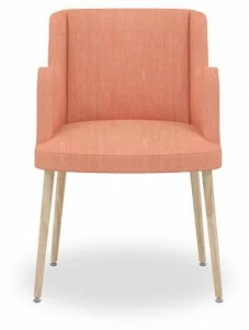 ESTEL GROUP Стул с обивкой и подлокотниками Embrasse