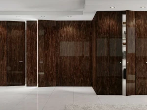 Ghizzi & Benatti Деревянная обшивка / дверь Glossy