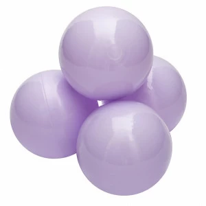Шары для бассейна 50 шт фиолетовый VAMVIGVAM  00-3831021 Фиолетовый