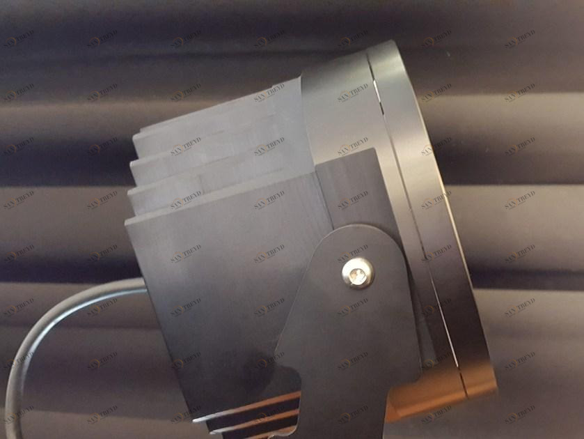 Brillamenti Алюминиевый светодиодный уличный проектор Castello Cs.nn.000.ota.fi