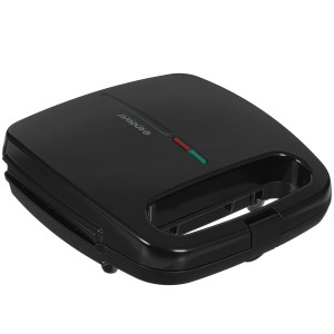 9946825 Вафельница Endever Skyline WM-22 черный