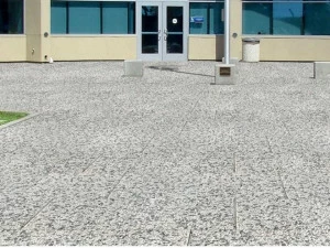 MVB Реконструированный каменный наружный пол Evergreen