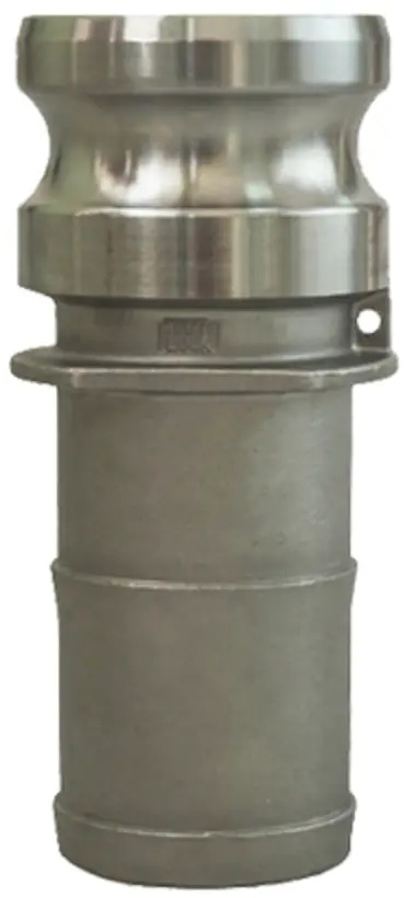 90939856 Камлок Titan Lock 0.75in соединение типа E ниппель с хвостовиком нержавеющий TL75ESS STLM-0425614