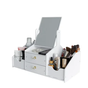91661069 Органайзер для косметики и аксессуаров OQQI Organizer-mirror2 STLM-1495873