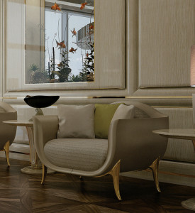 Кресло  REDECO 2116/P/WP