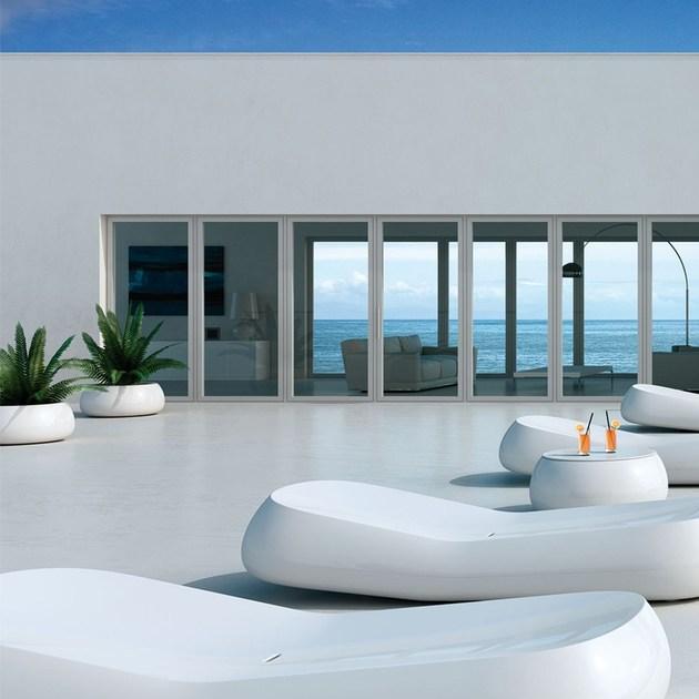 Plust Горшок садовый низкий полиэтиленовый T ball sun-id-1397728 - Вид №1