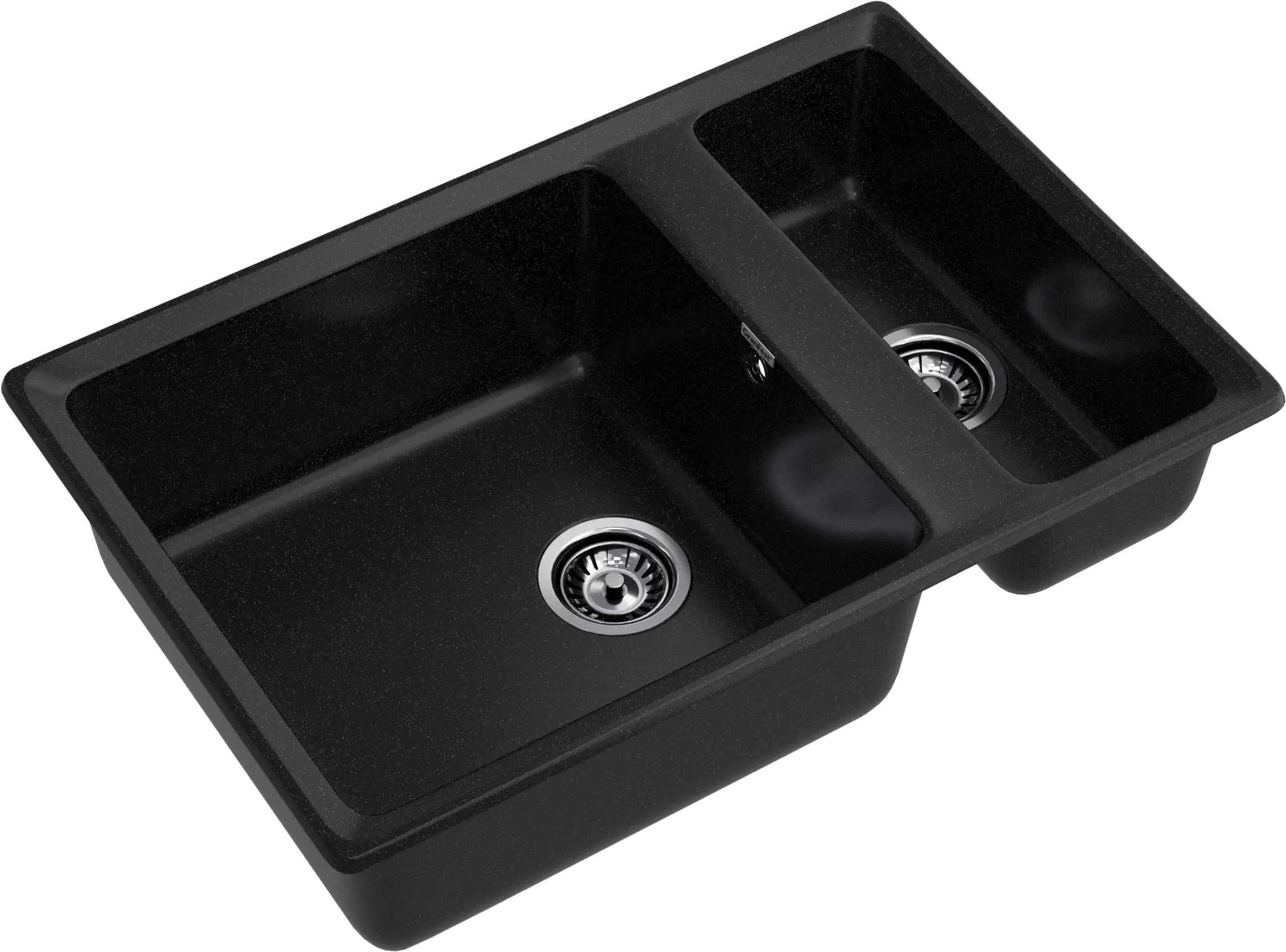 Кухонная мойка Искусственный камень LEVEL S162 GranFest LV-760K-S162 - Вид №3