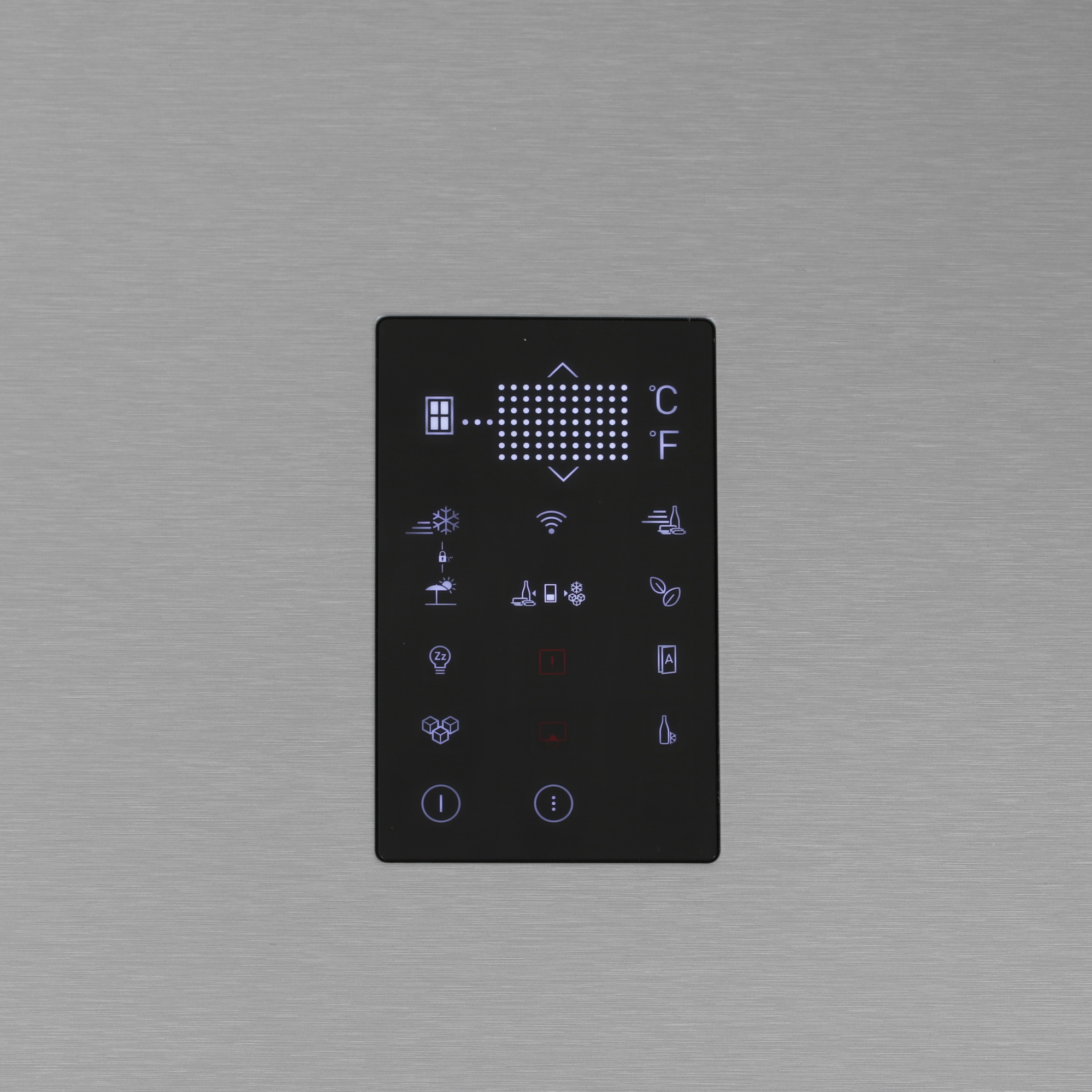 5449883 Холодильник многодверный   Hotpoint HFP4 480I X серебристый STDN-0152061 - Вид №9