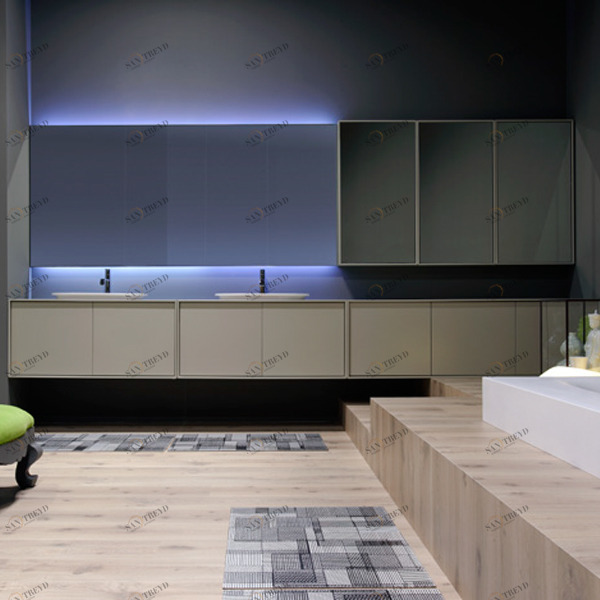 Комплект мебели №7 378 см Antonio Lupi PLANETA Antoniolupi 7PLANETA