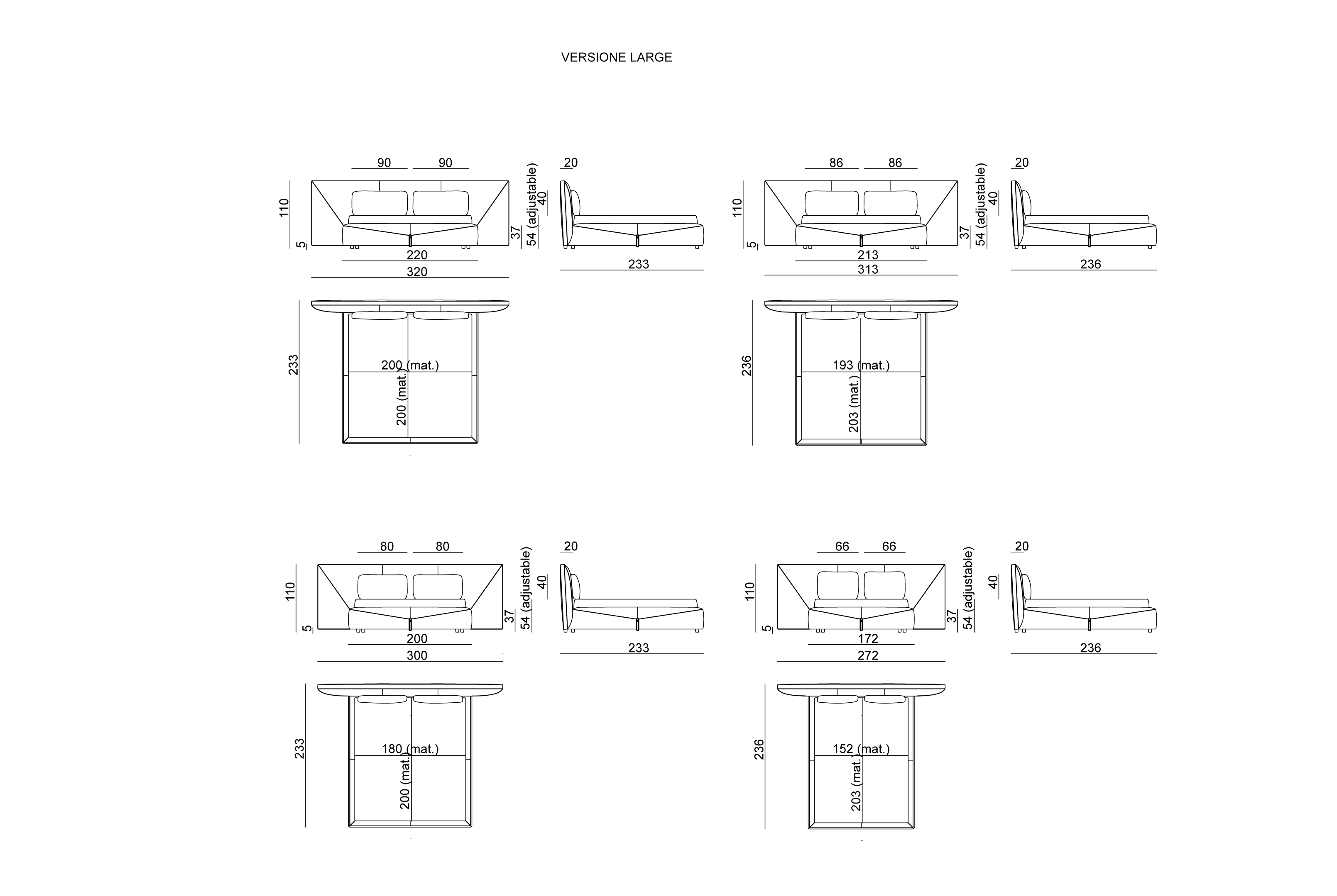 Bastian Кровать Visionnaire  - Вид №8
