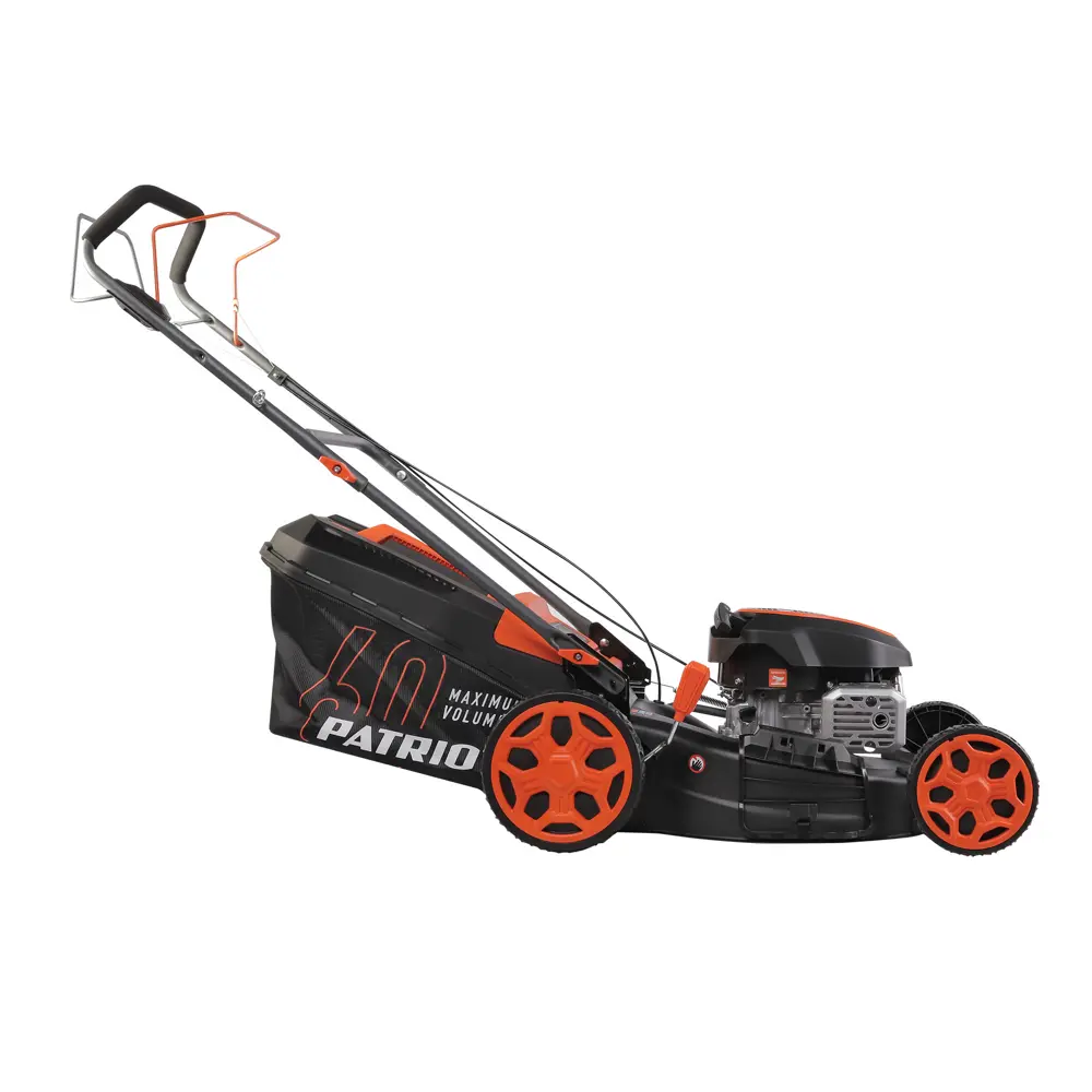 Patriot PT 514S - самоходная бензиновая газонокосилка с мульчированием 89420256 STLM-1582560 - Вид №4