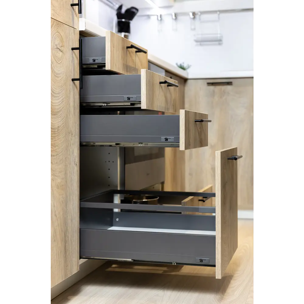 DELINIA ID Flowbox — выдвижной ящик для систем хранения 40×10,4×30 см 89020200 STLM-0878388 - Вид №8