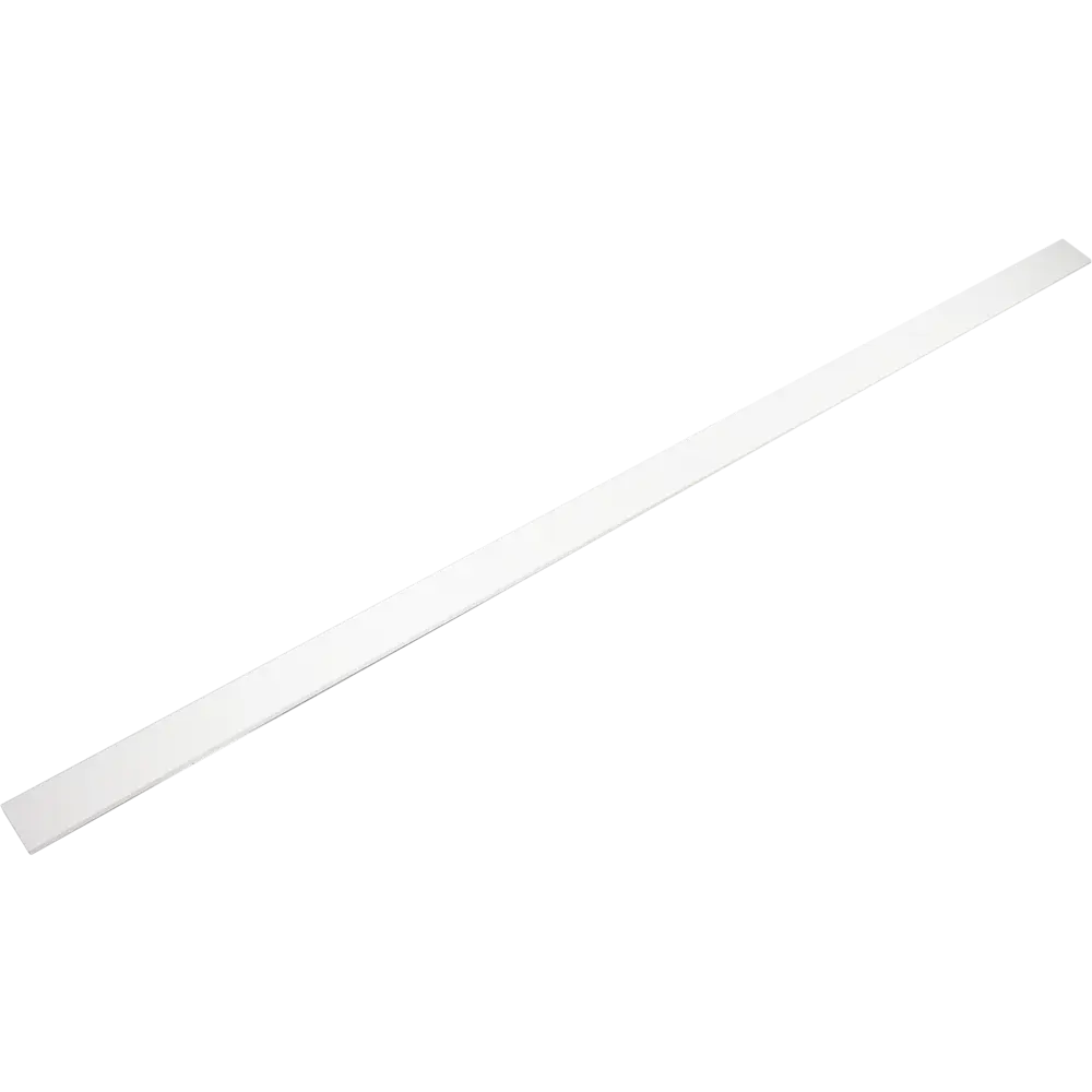 Наличник Классика 2150x70x6 мм финиш-бумага ламинация цвет белый VFD STLM-2008551