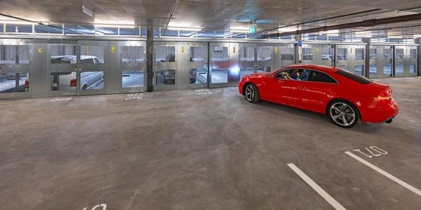 IDEALPARK Полуавтоматические парковочные системы Combilift sun-id-1361607 - Вид №20