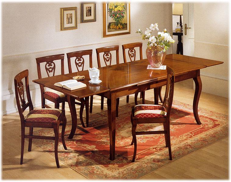 Стол Arco MIRANDOLA R527 Botticelli - Вид №1