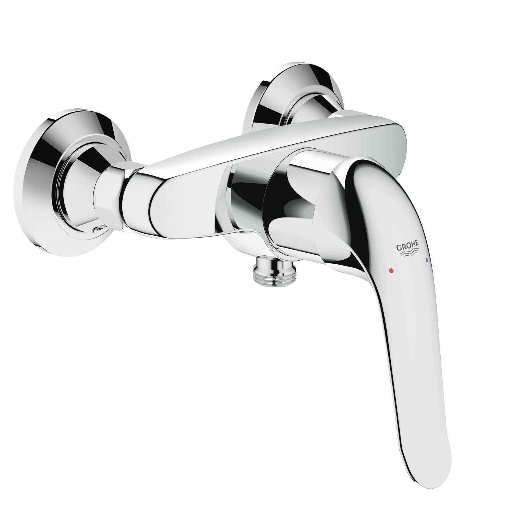 32781000 Смеситель для душа Grohe хром 
