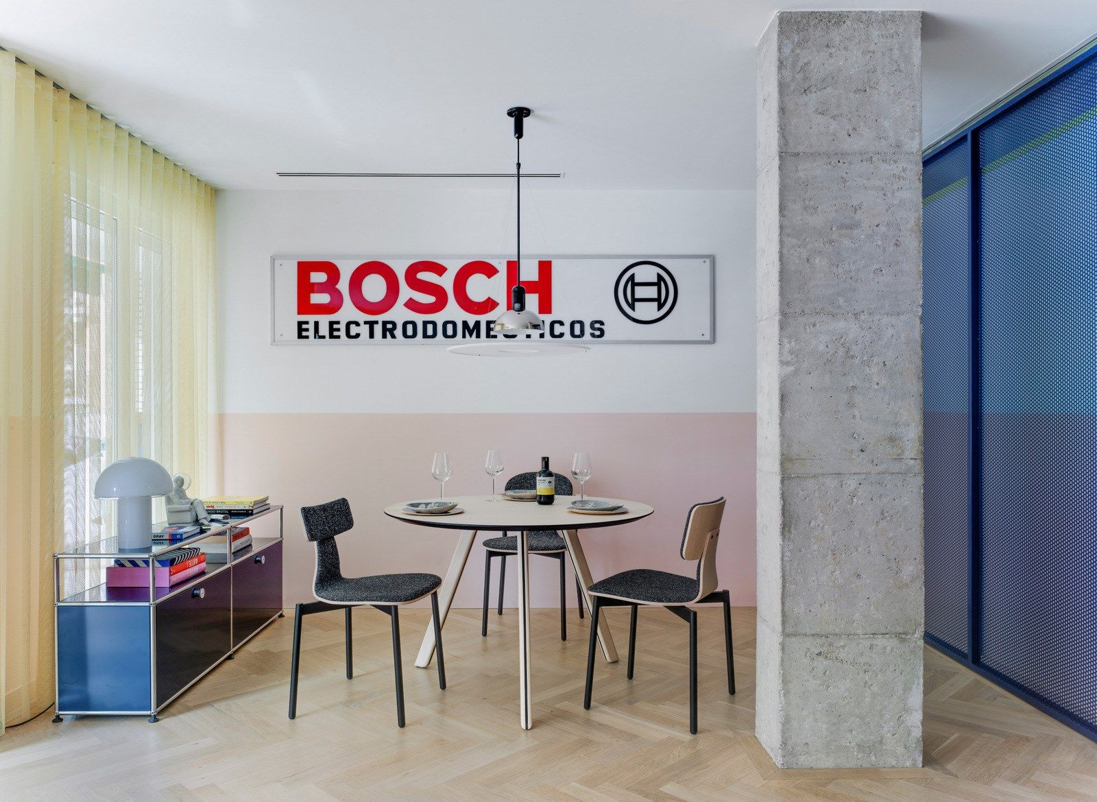 Мягкий стул из ткани SANCAL SILLA40 ARCH-00088832 - Вид №4