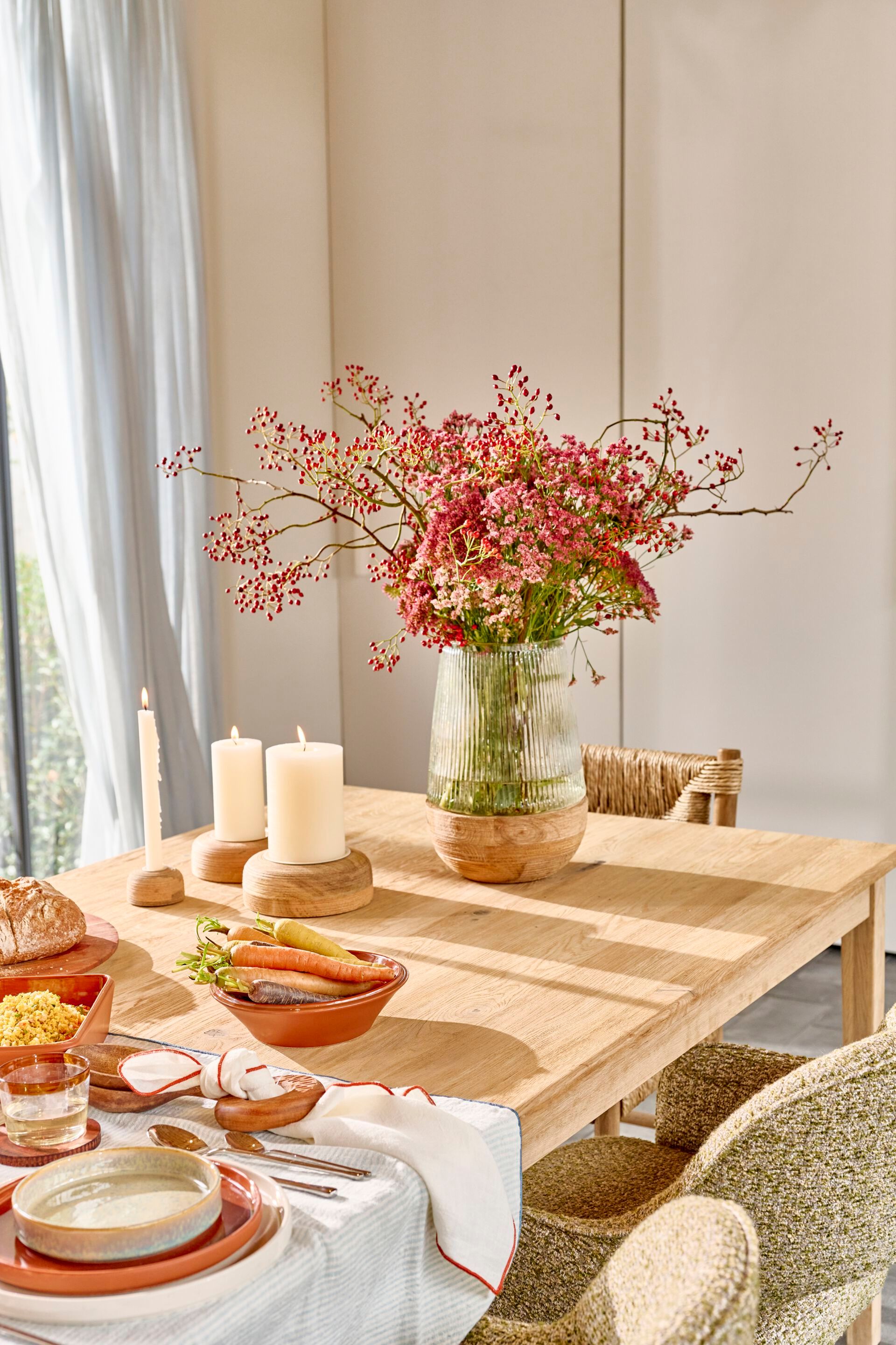 Льняная салфетка POMAX Carte Blanche ARCH-00147429 - Вид №20