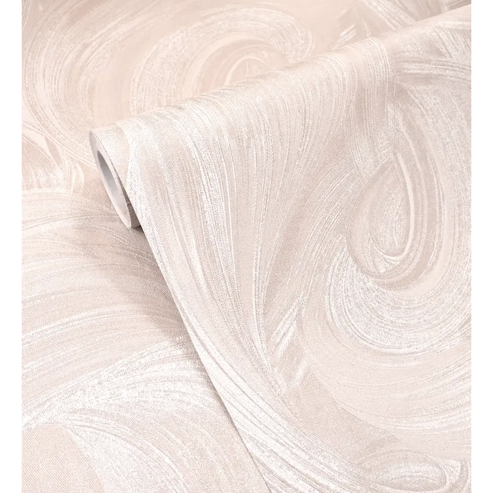 Обои флизелиновые Asc Wallpaper Elsa бежевые 1.06 м 192061 STLM-2179400 - Вид №3