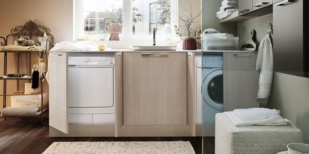 Комплект мебели для ванной 24 Arbi Bolle Collection - Вид №1