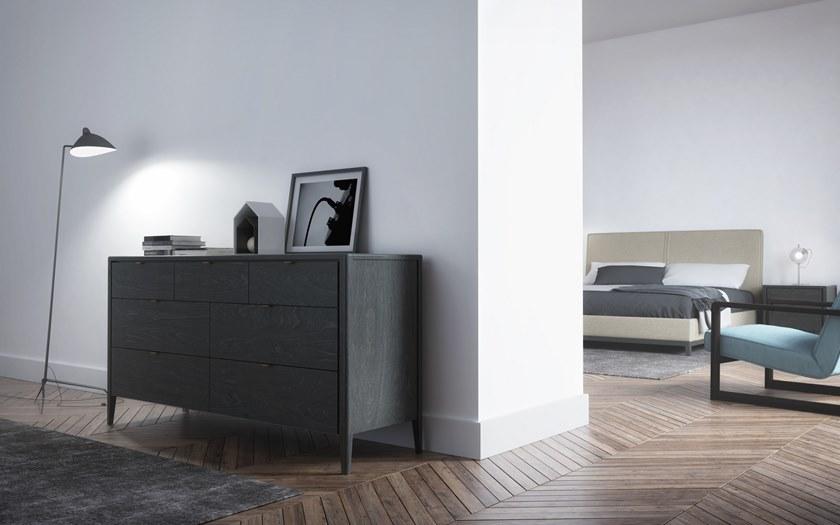 Huppé Комод из березы Winston 1335vbr - 1325vbr HUPPE - Вид №2